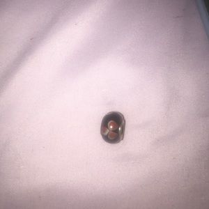 Flower pandora charm